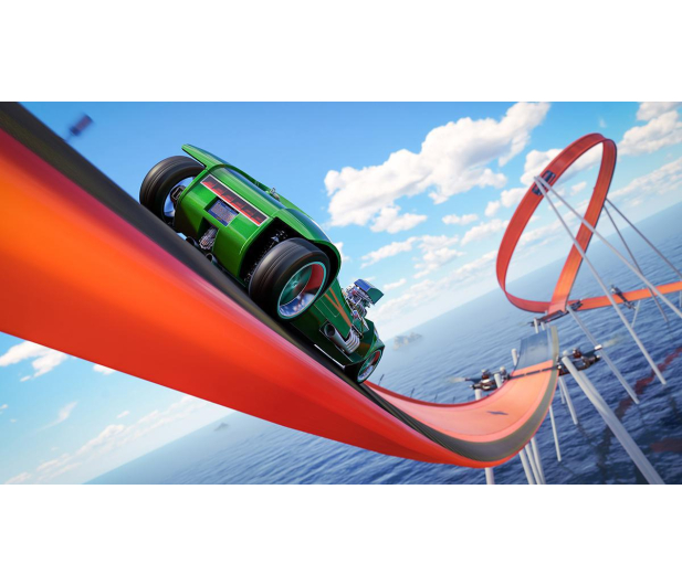 MICROSOFT Konsola Xbox S 500GB + Forza Horizon 3 + Hot Weels - 1387380 - zdjęcie 8